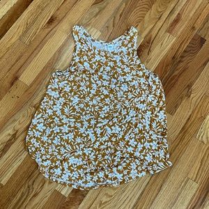Old Navy Luxe Tank Top